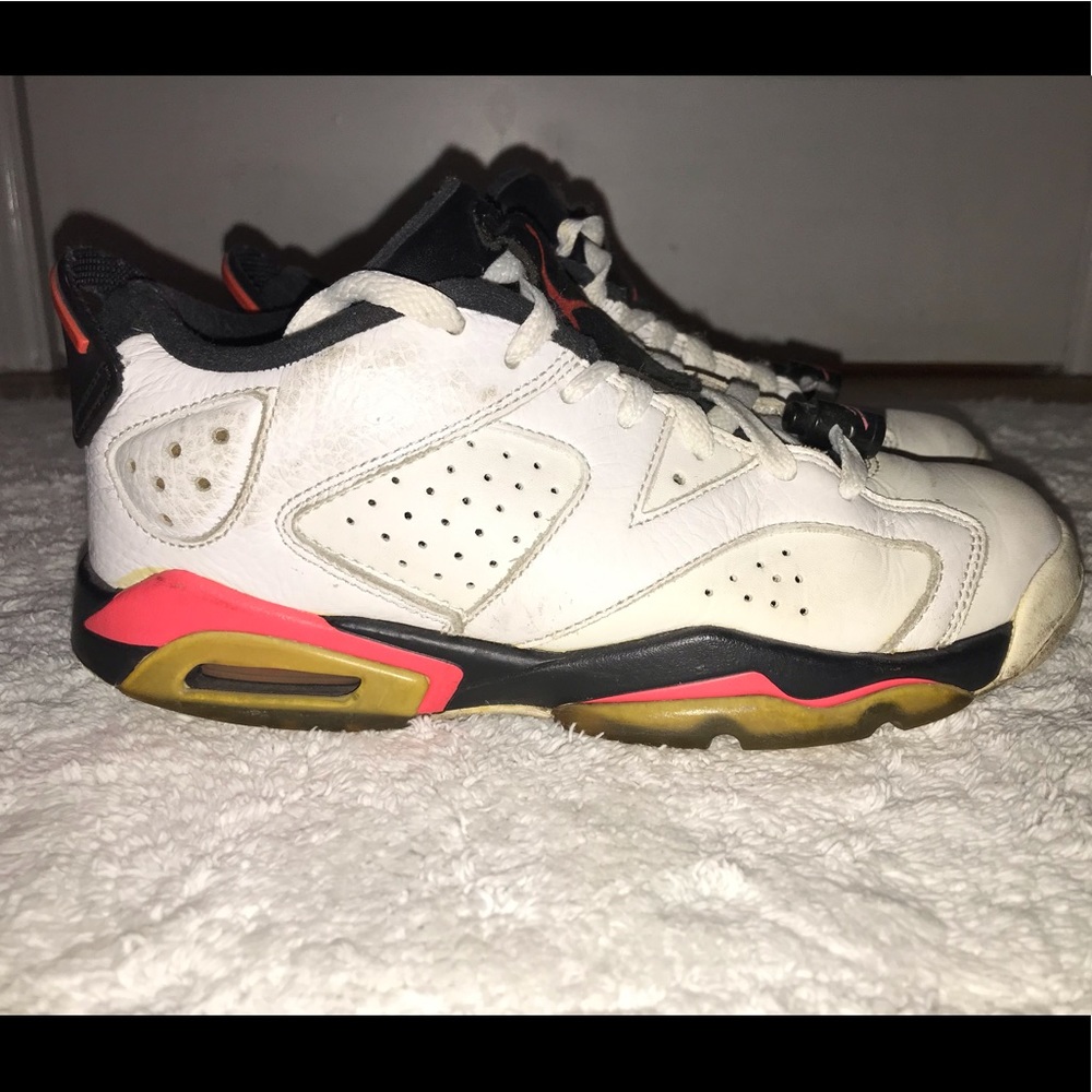 LOW TOP JORDAN 7s